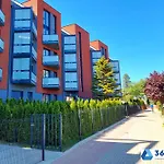 Apartmán 365pam - Przyladek Przy Plazy W Summer Lofts *