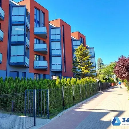 Apartment Przyladek Przy Plazy W Summer Lofts - 365pam *