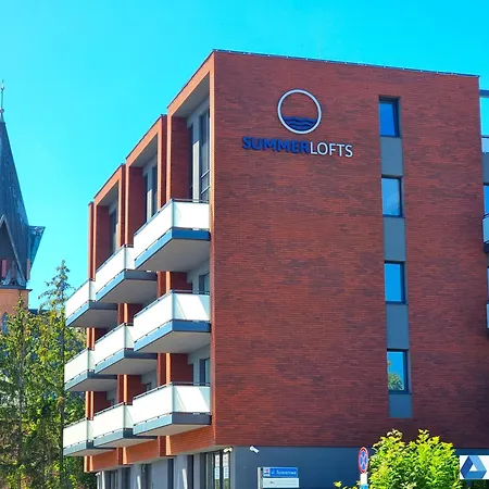 Apartament Przylądek Przy Plaży W Summer Lofts - 365pam Ustronie Morskie