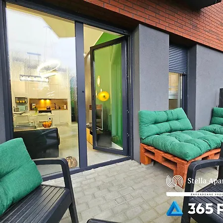 Przyladek Przy Plazy W Summer Lofts - 365pam Ustronie Morskie