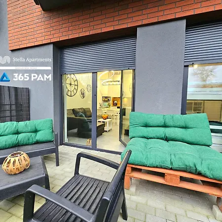 Przyladek Przy Plazy W Summer Lofts - 365pam