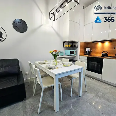 Apartment Przyladek Przy Plazy W Summer Lofts - 365pam Ustronie Morskie