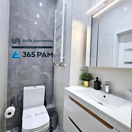 Przyladek Przy Plazy W Summer Lofts - 365pam Apartment Ustronie Morskie