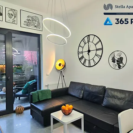 Apartment 365pam - Przyladek Przy Plazy W Summer Lofts Ustronie Morskie