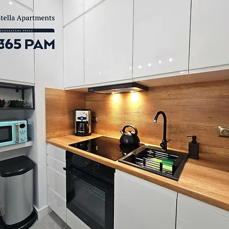 365pam - Przyladek Przy Plazy W Summer Lofts Ustronie Morskie