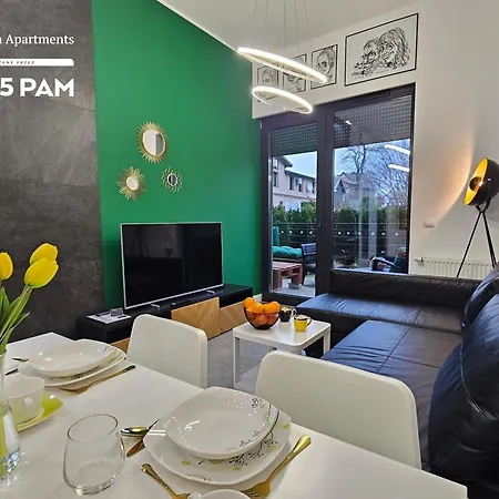 Apartment 365pam - Przyladek Przy Plazy W Summer Lofts