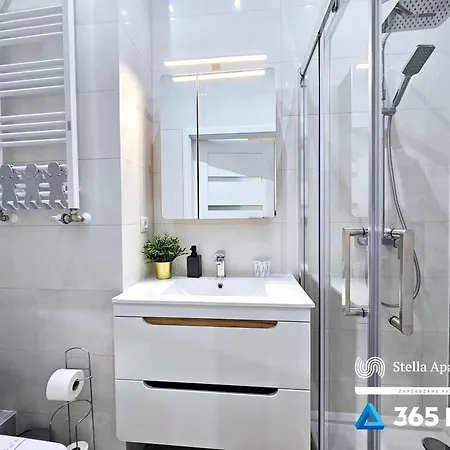 Apartment Przyladek Przy Plazy W Summer Lofts - 365pam *