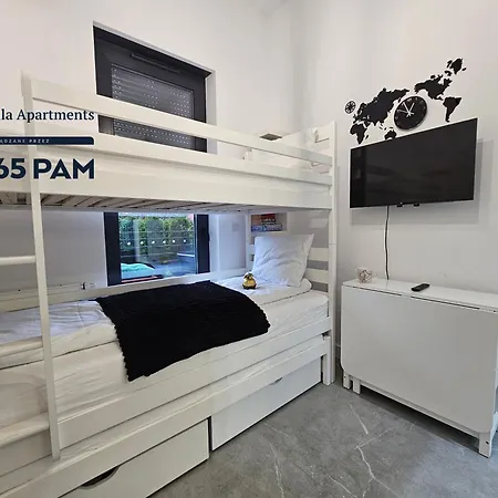 Przyladek Przy Plazy W Summer Lofts - 365pam