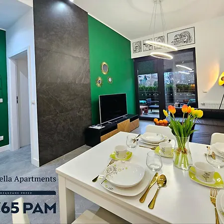 365pam - Przyladek Przy Plazy W Summer Lofts Apartment