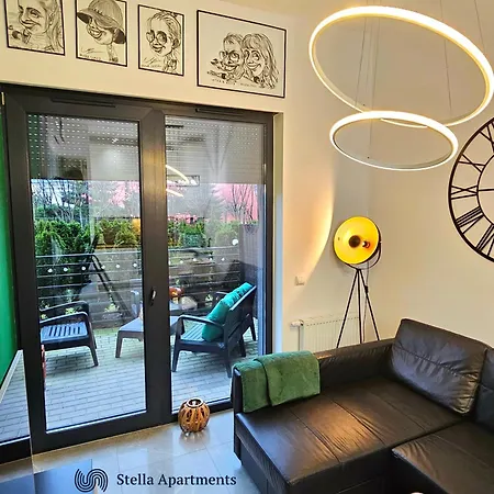 Apartment Przyladek Przy Plazy W Summer Lofts - 365pam *
