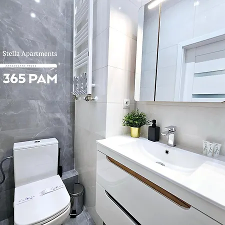 365pam - Przyladek Przy Plazy W Summer Lofts Ustronie Morskie