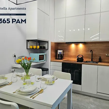 Przyladek Przy Plazy W Summer Lofts - 365pam