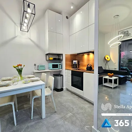 Przyladek Przy Plazy W Summer Lofts - 365pam *