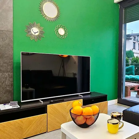Apartment 365pam - Przyladek Przy Plazy W Summer Lofts *