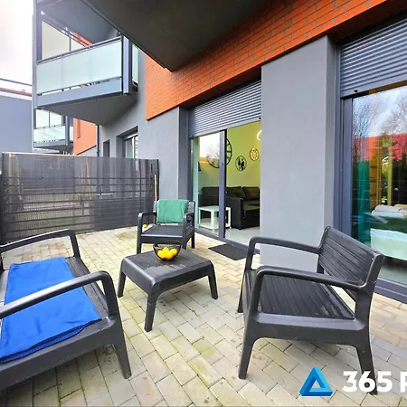 365pam - Przyladek Przy Plazy W Summer Lofts 우스트 노리 모르스키