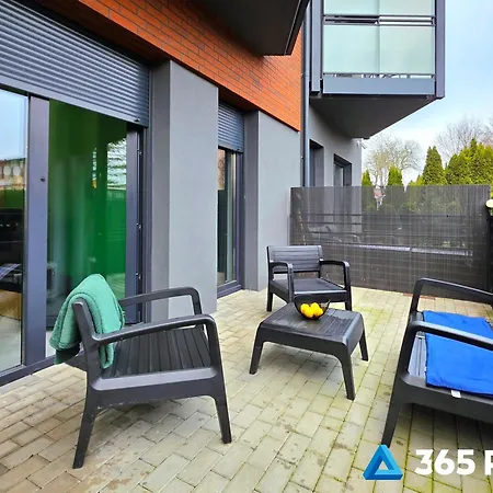 Przylądek Przy Plaży W Summer Lofts - 365pam *