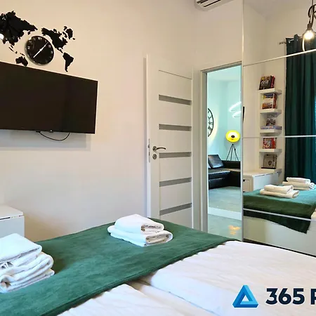 365pam - Przyladek Przy Plazy W Summer Lofts 아파트