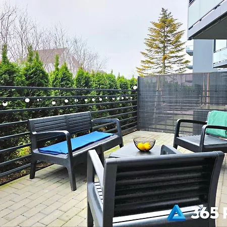 365pam - Przyladek Przy Plazy W Summer Lofts * 우스트 노리 모르스키