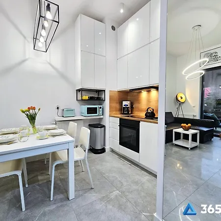 아파트 365pam - Przyladek Przy Plazy W Summer Lofts