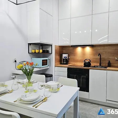 Apartament Przylądek Przy Plaży W Summer Lofts - 365pam