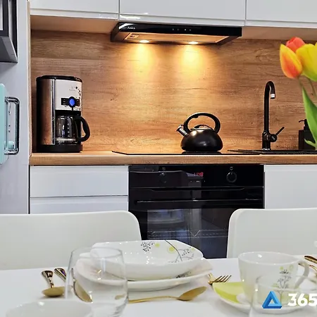 365pam - Przyladek Przy Plazy W Summer Lofts