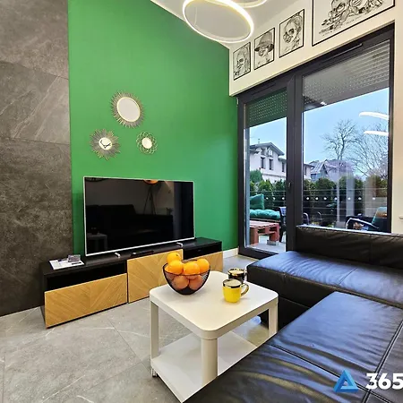 365pam - Przyladek Przy Plazy W Summer Lofts 우스트 노리 모르스키