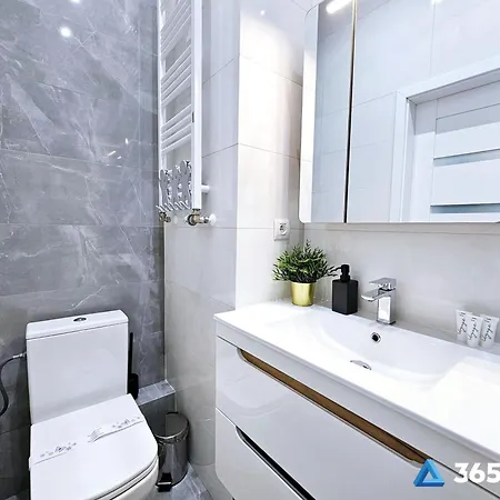 Przylądek Przy Plaży W Summer Lofts - 365pam Apartament Ustronie Morskie