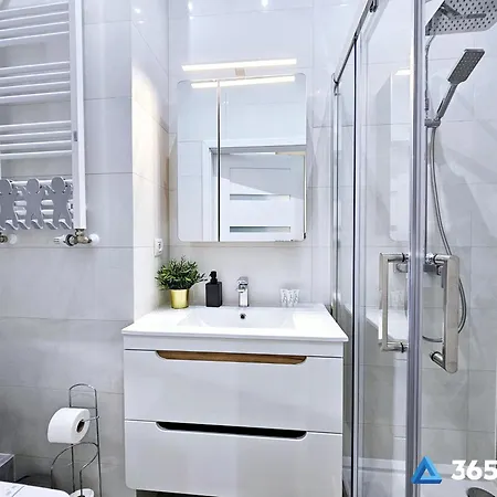 Przylądek Przy Plaży W Summer Lofts - 365pam Apartament Ustronie Morskie