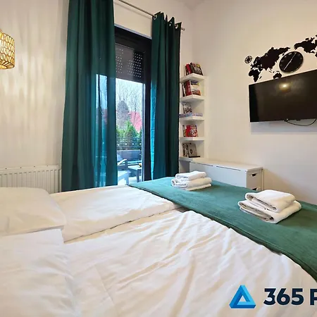 365pam - Przyladek Przy Plazy W Summer Lofts *