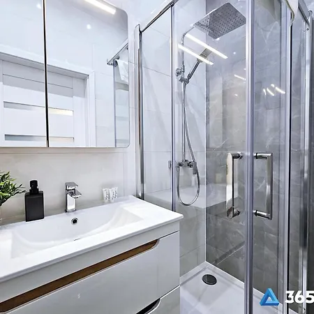 Przylądek Przy Plaży W Summer Lofts - 365pam Apartament Ustronie Morskie