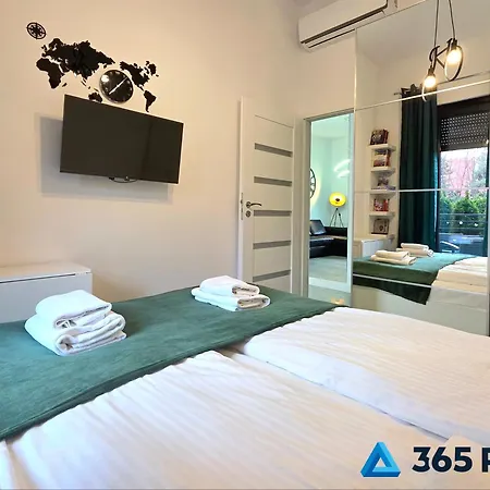 365pam - Przyladek Przy Plazy W Summer Lofts 아파트