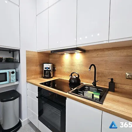 365pam - Przyladek Przy Plazy W Summer Lofts 우스트 노리 모르스키