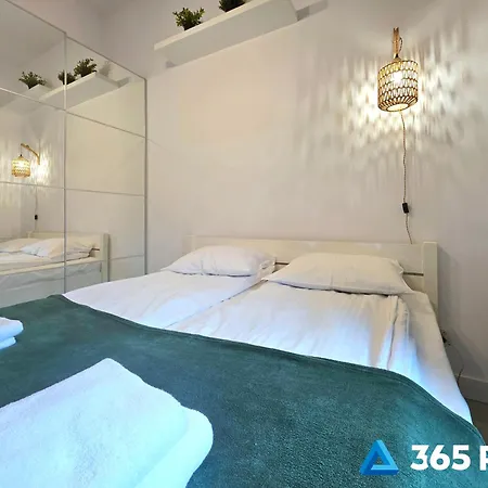 Przylądek Przy Plaży W Summer Lofts - 365pam Apartament *