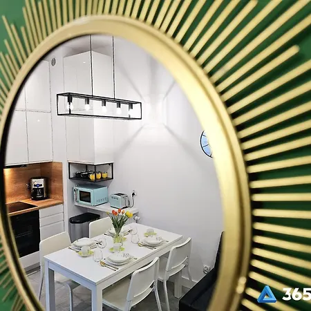 Przylądek Przy Plaży W Summer Lofts - 365pam Apartament Ustronie Morskie