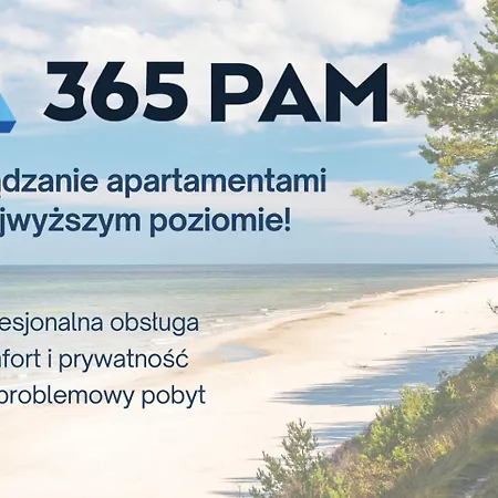 Przylądek Przy Plaży W Summer Lofts - 365pam