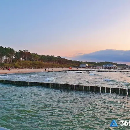Przylądek Przy Plaży W Summer Lofts - 365pam * Ustronie Morskie
