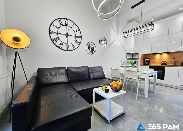 365pam - Przyladek Przy Plazy W Summer Lofts *